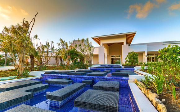 Cayo Santa Maria - Paradisus Los Cayos 5*