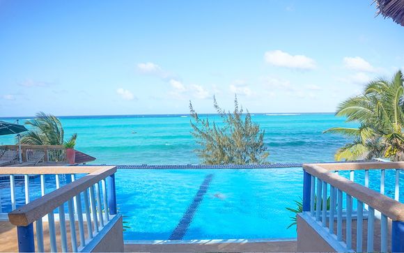 Ras Michamvi Beach Resort