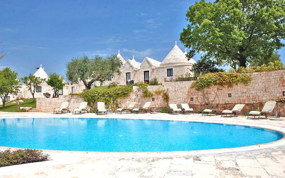 Il Palmento Relais 5*