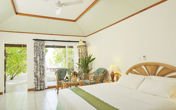 Maldive - Sun Island Resort & Spa 4*