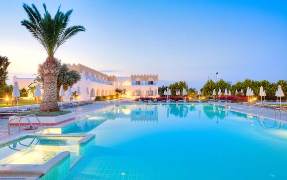 Kos - Platanista Hotel 4*