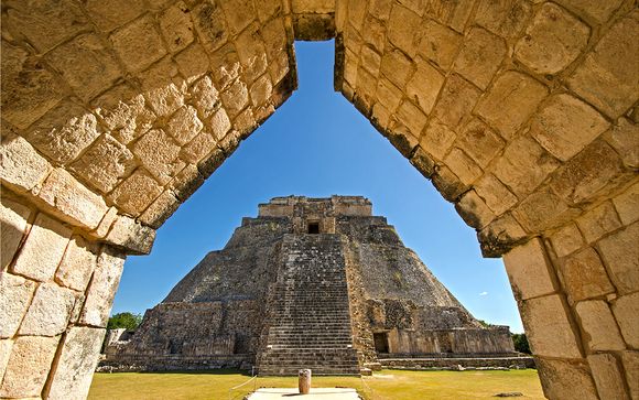Offerta 2: Circuito Yucatan + Now Sapphire Riviera Cancun 5*