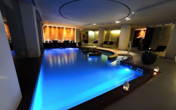 AllegroItalia Golden Palace 5*