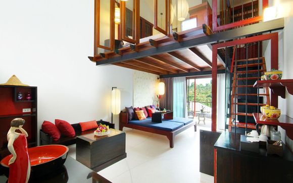 Ao Nang Beach - Red Ginger Chic Resort 4*