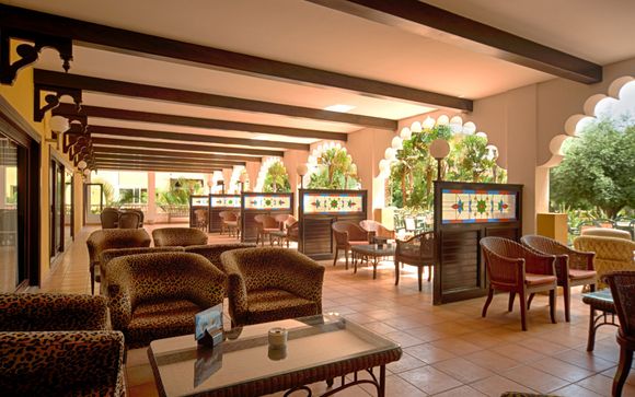 Hotel Zimbali Playa Spa 4*