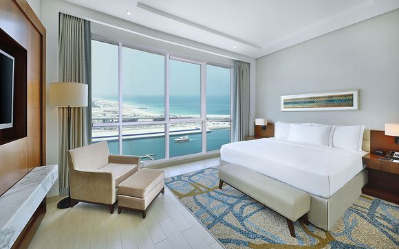 Il DoubleTree by Hilton Hotel Dubai - Jumeirah Beach 4*