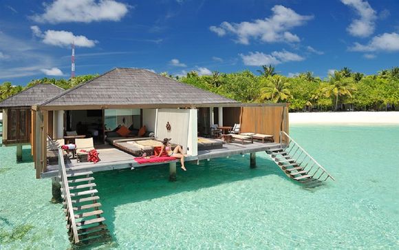 Maldive - Paradise Island Resort & Spa 5*