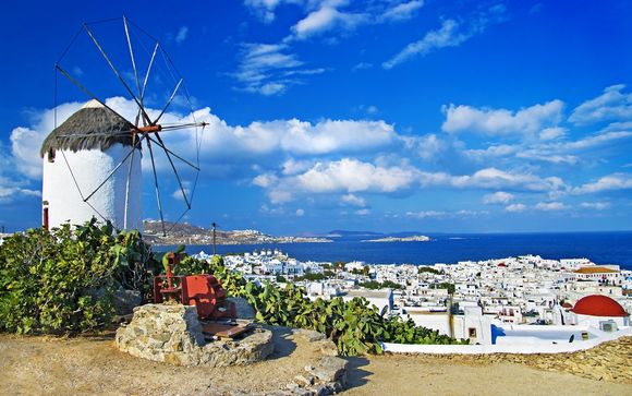 Alla scoperta di Mykonos