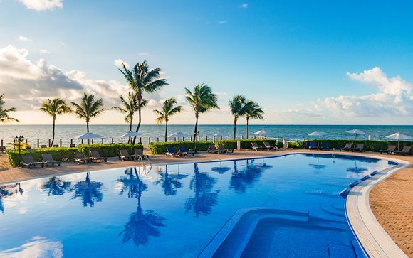 Ocean Maya Royale 5*