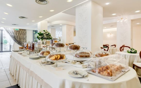 Il Sure Hotel Collection Europa Stabia 4*