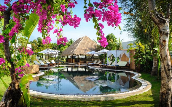 Siem Reap - Navatu Dreams Resort & Wellness Retreat 5*