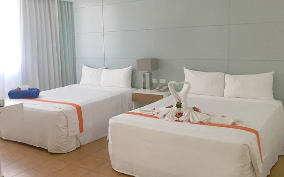 Puerto Plata - Il Viva Wyndham V Heavens 4* - Adults Only