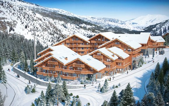 Premium Residence L'Hévana 5* - Pierre & Vacances