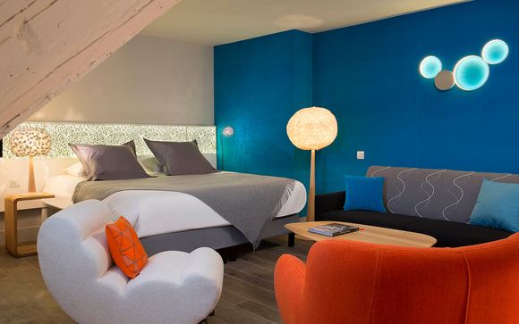 Hotel Chavanel 4*