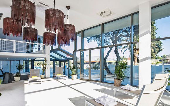 Port 9 Family Resort 4*