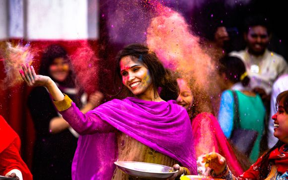 Speciale Holi Festival