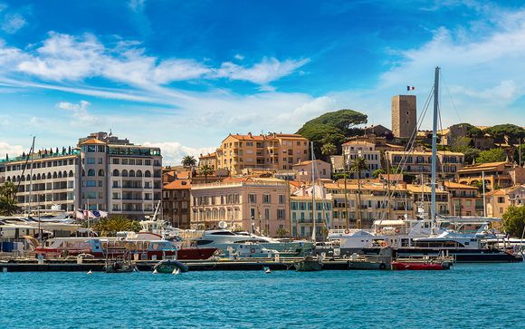 Alla scoperta di Cannes