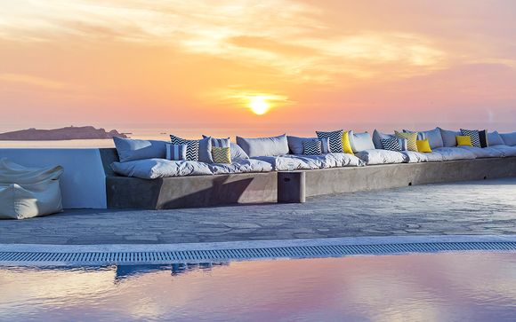 Bohème Mykonos 5* - Adults Only