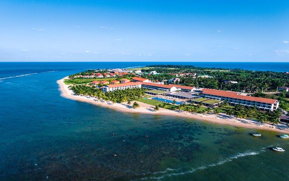 Amaya Beach Resort & Spa 5*