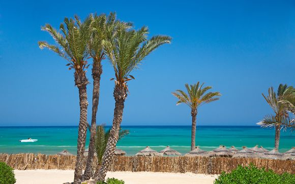 Resort 4* All Inclusive, direttamente sulla spiaggia
