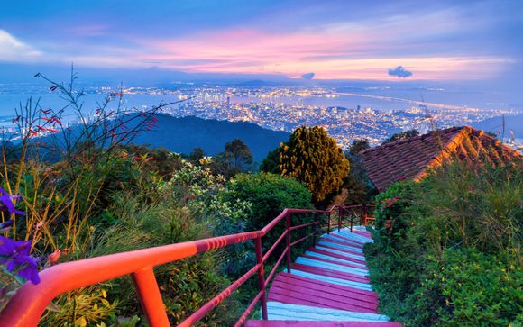 Tour Malesia + Chanalai Flora Resort Phuket