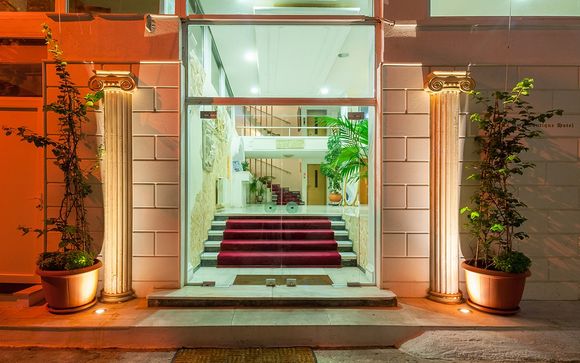 Acropolis Ami Boutique Hotel