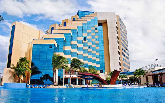 L'Avana - H10 Panorama Hotel 