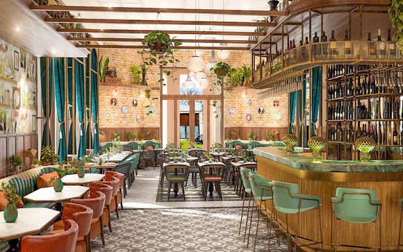 Hotel Indigo Venice - Sant'Elena 4*