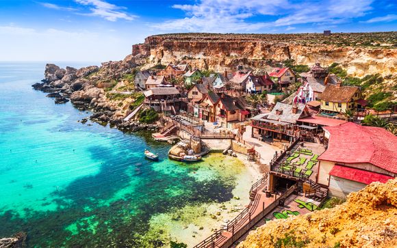 Alla scoperta di Malta