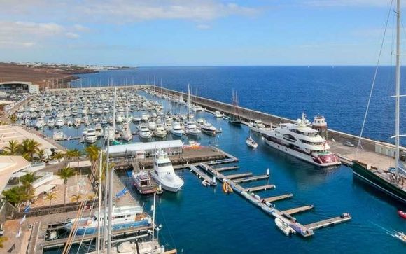 Alla scoperta di Puerto Calero