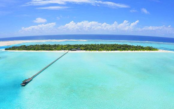 Holiday Island 4*