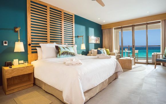 Il Now Natura Riviera Cancun 5*