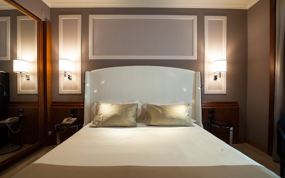 Hotel Leon d'Oro 4*