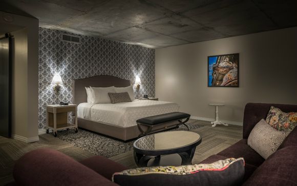 New Orleans -  Cambria Hotel Downtown Warehouse District 4*