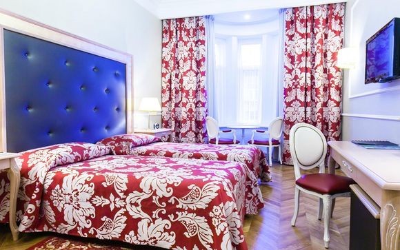 Il Demetra Art Hotel 4*