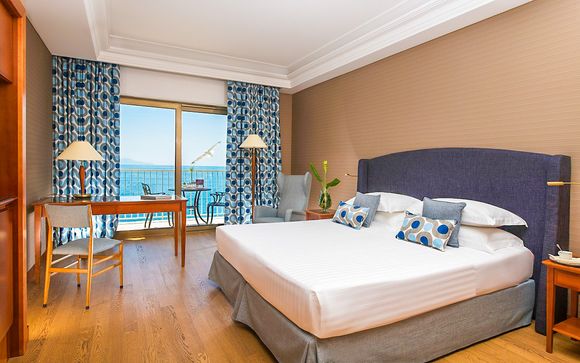 Hotel Royal Continental 4*