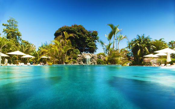 Hotel Botanico & the Oriental spa Garden 5*GL