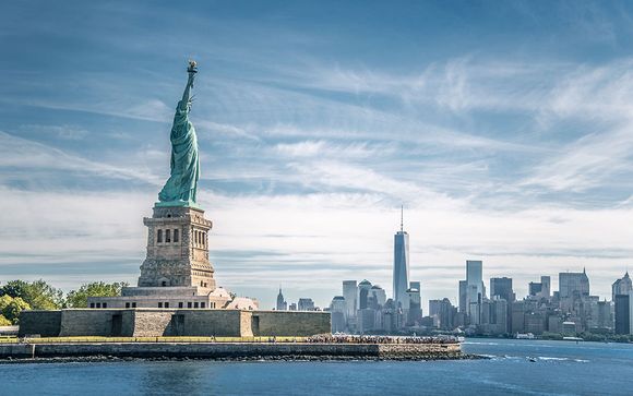 Alla scoperta di New York e Puerto Plata
