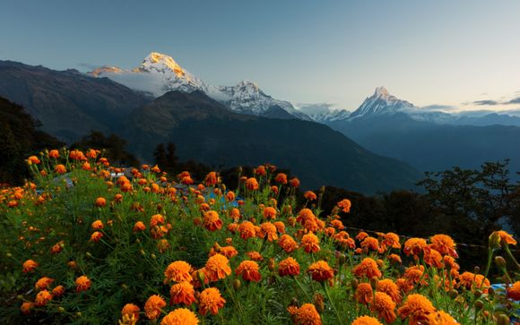 Tour privato del Nepal, tra cultura e bellezze naturali