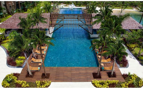 Jimbaran - Movenpick Resort & spa Jimbaran Bali 5*