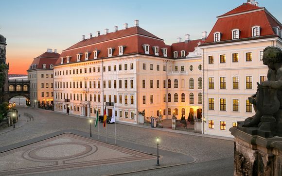 Hotel Taschenbergpalais Kempinski 5*