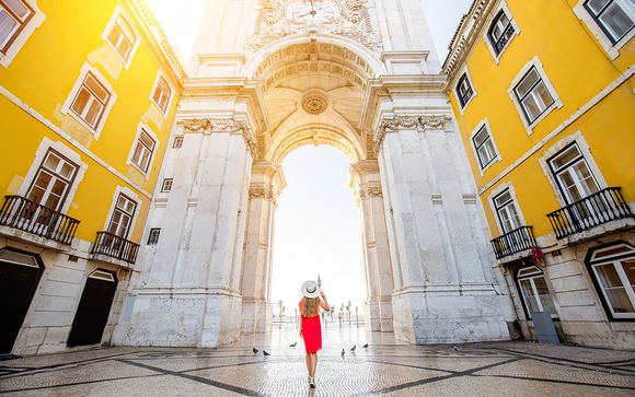 Boutique hotel 4* di charme nel cuore della città