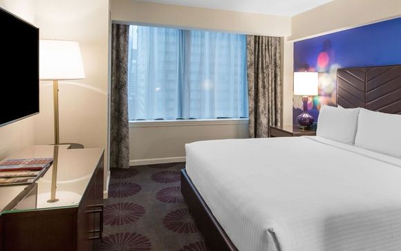Chicago - Cambria Hotel Magnificent Mile 4*