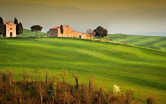 Alla scoperta della Toscana