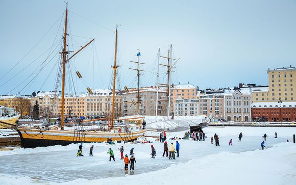 Alla scoperta di Helsinki e Tallin