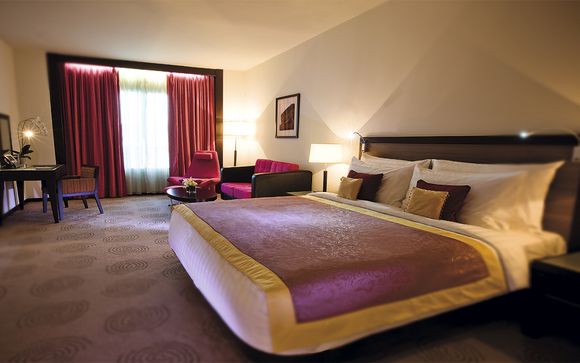 Dubai - L'AVANI Deira Dubai Hotel 5*