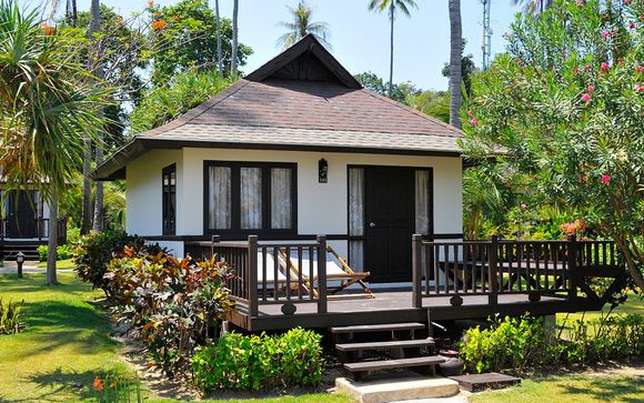 Phi Phi Island - Holiday Inn Phi Phi 4*
