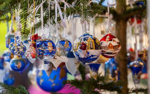 La magia dei mercatini di Natale a Annecy