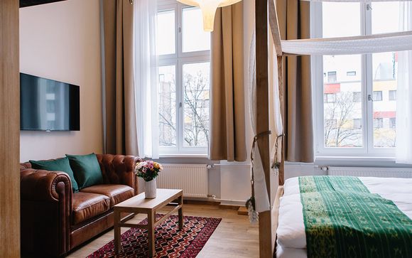 Il Lulu Guldsmeden Hotel 4*