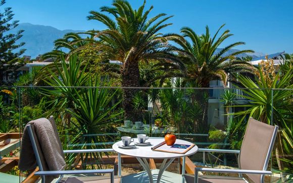 Il Cretan Beach Resort - Adults Only